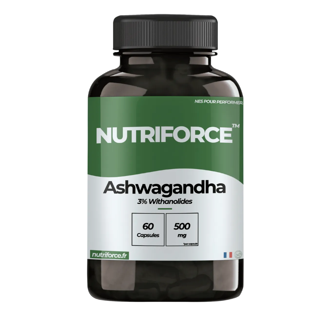 Pot d'Ashwagandha Nutriforce