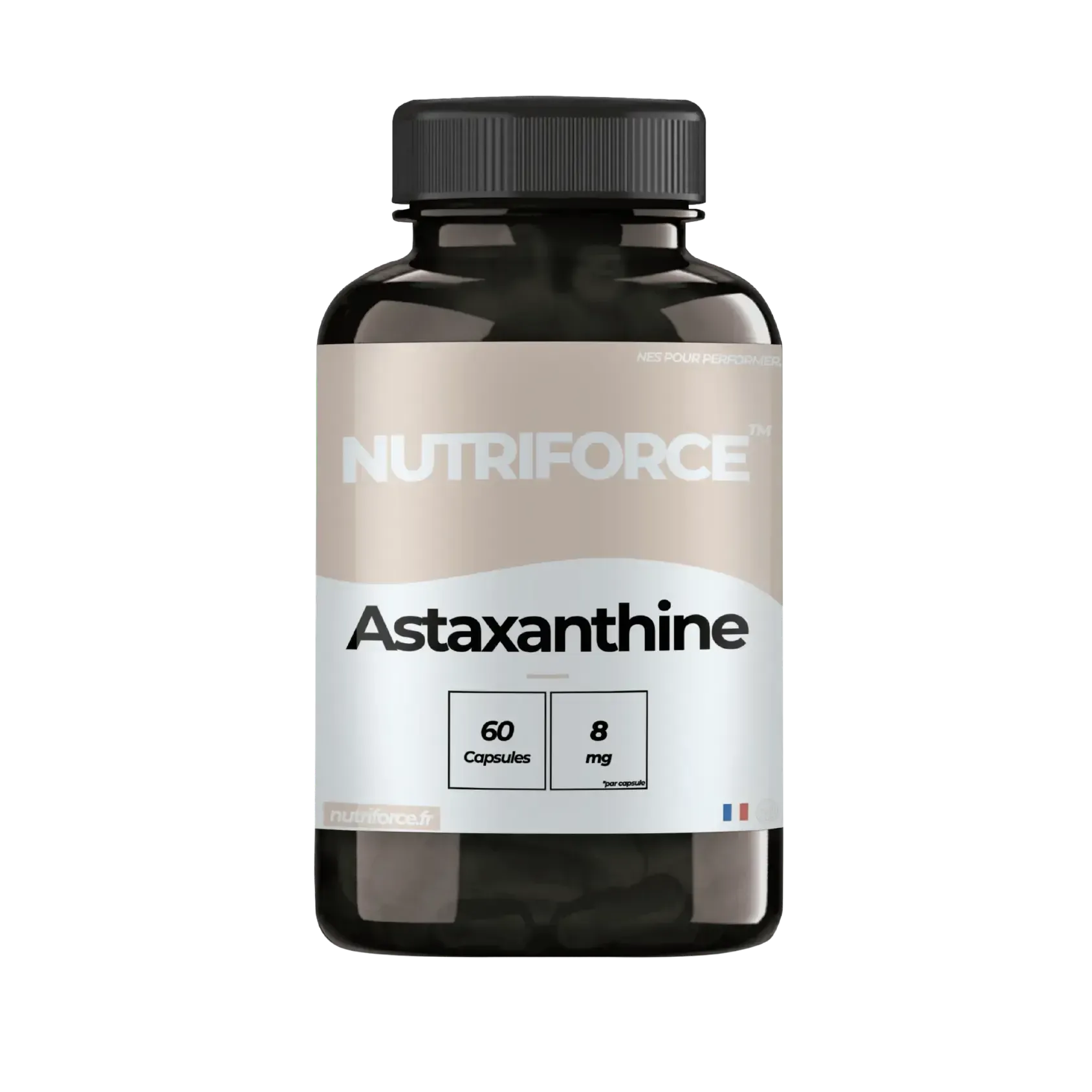 Pot d'Astaxanthine Nutriforce