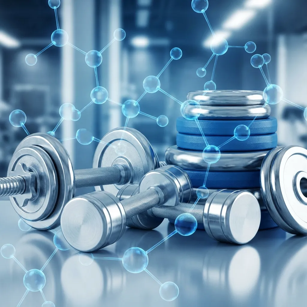 Creatine monohydrate et performance sportive