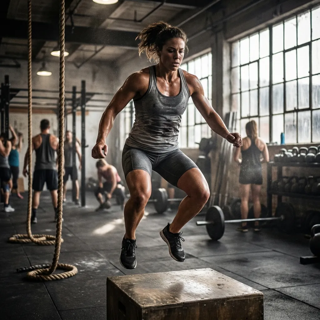 Entrainement haute intensite et beta-alanine