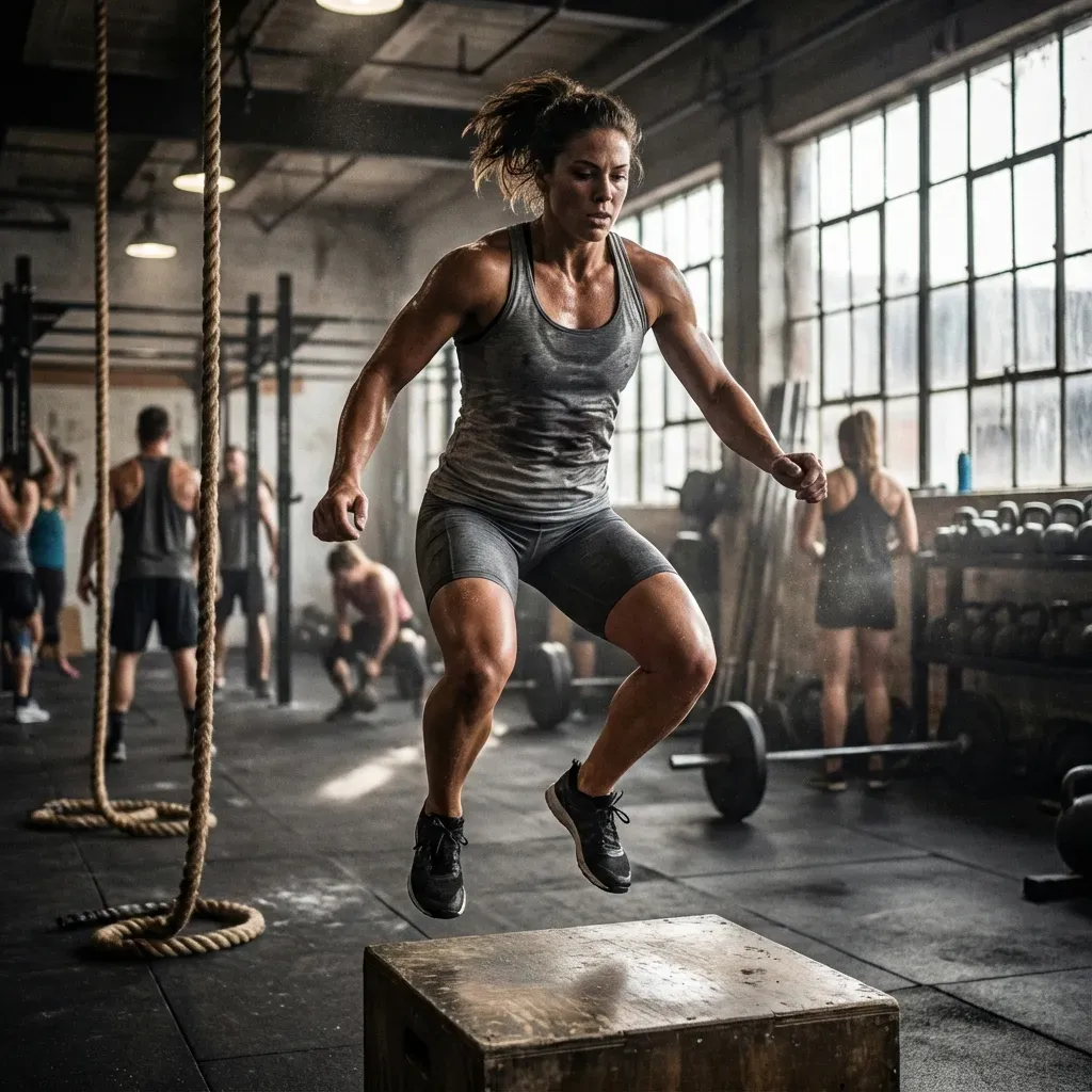 Entrainement haute intensite et beta-alanine