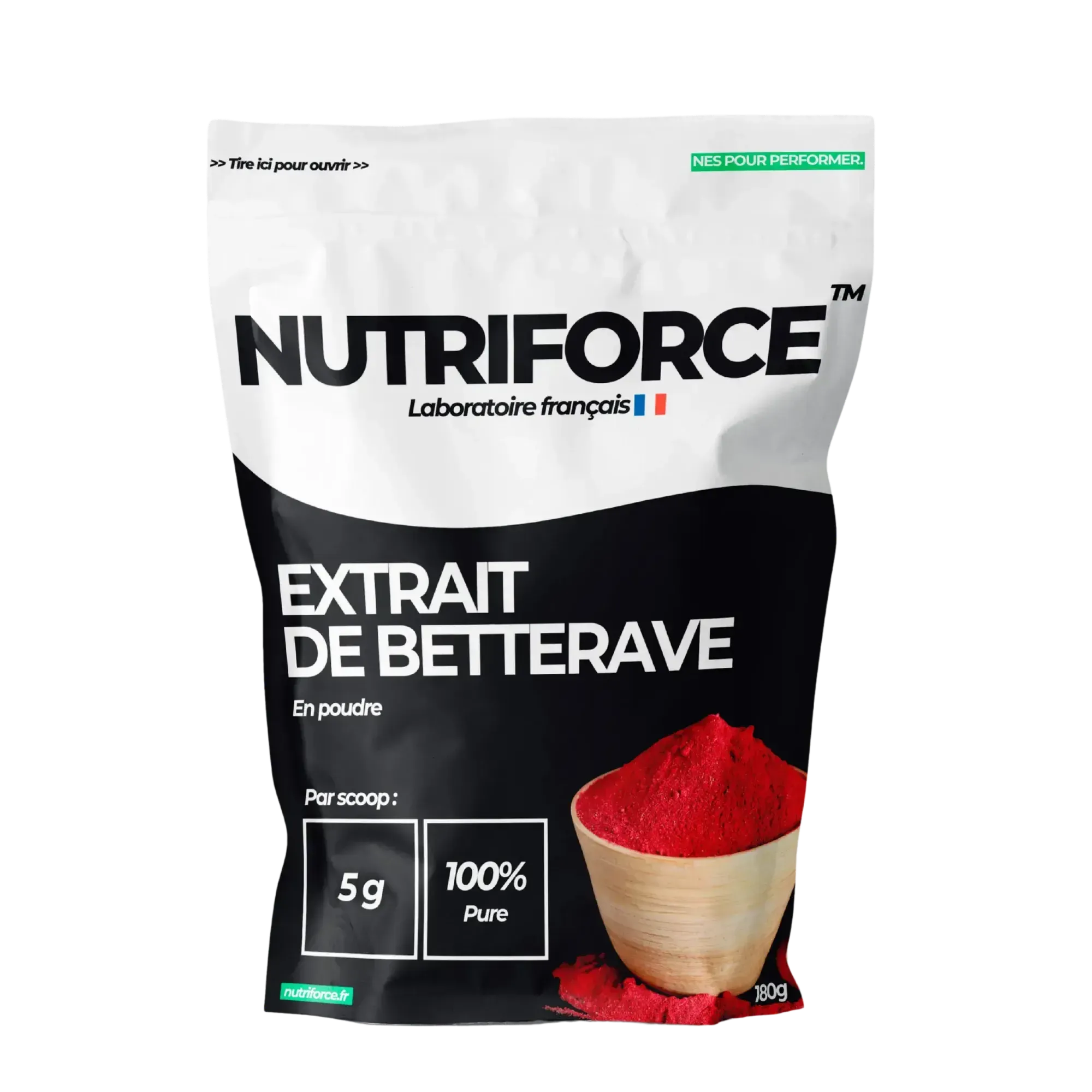 Pot de Betterave Nutriforce