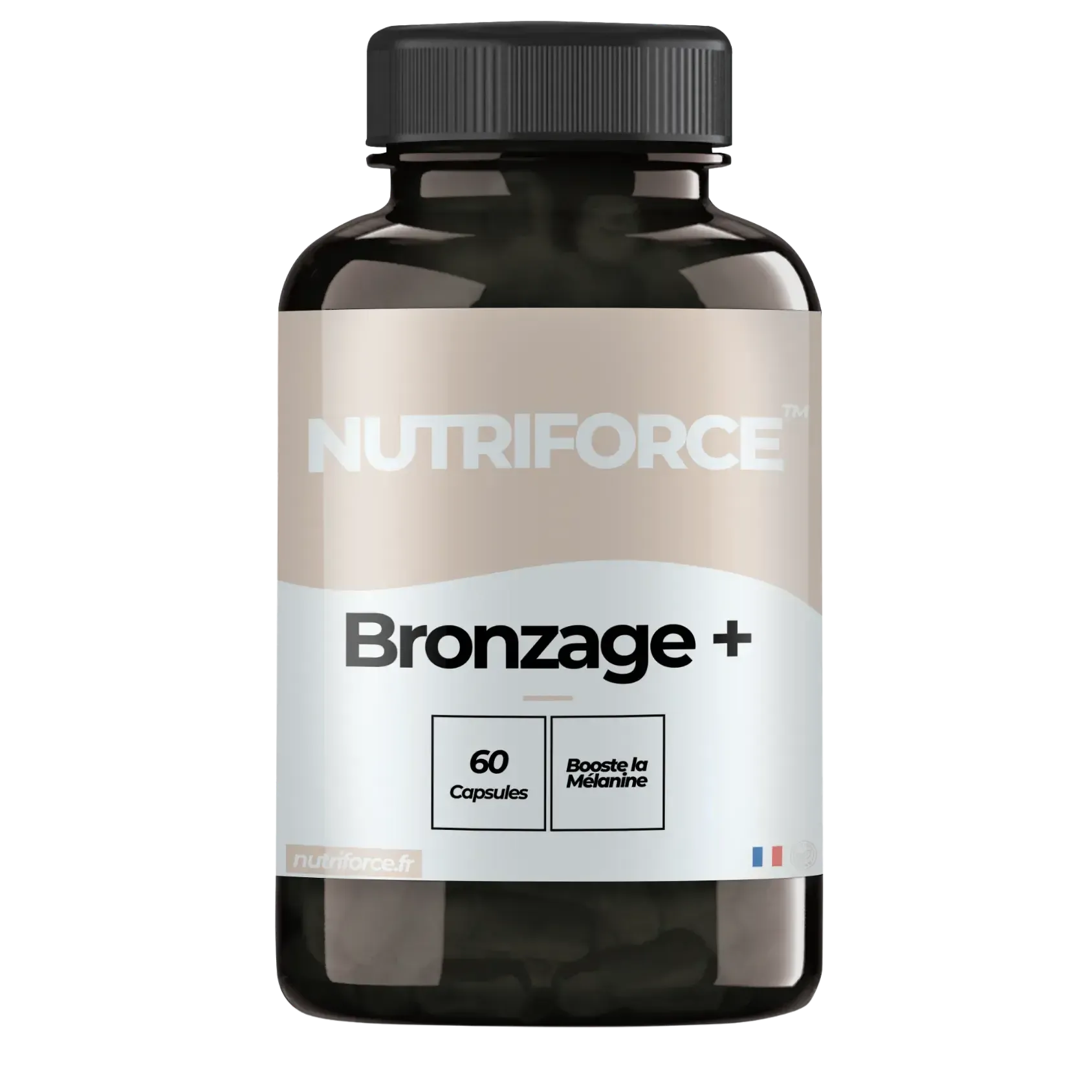 Pot de Bronzage+ Nutriforce