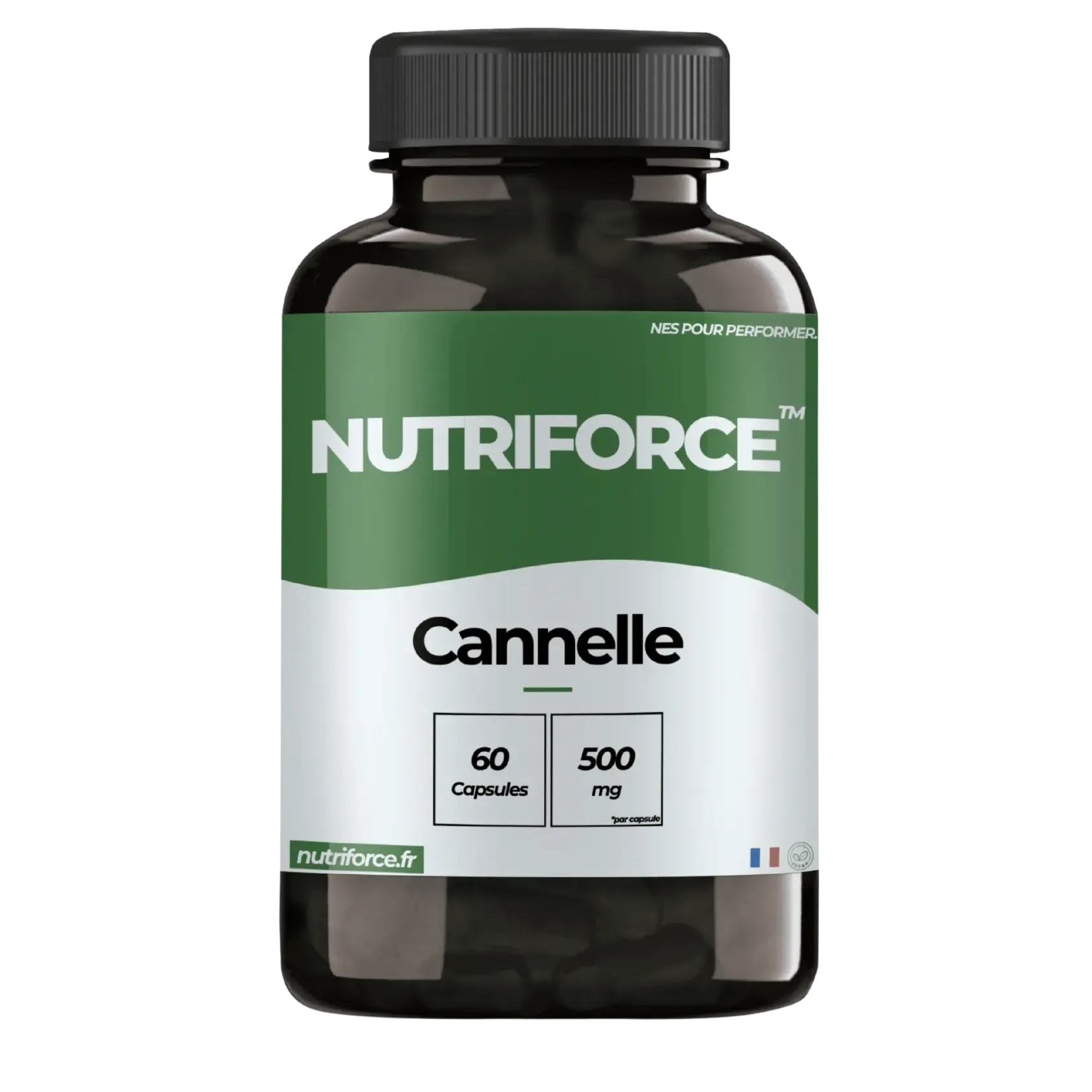 Pot de Cannelle de Ceylan Nutriforce