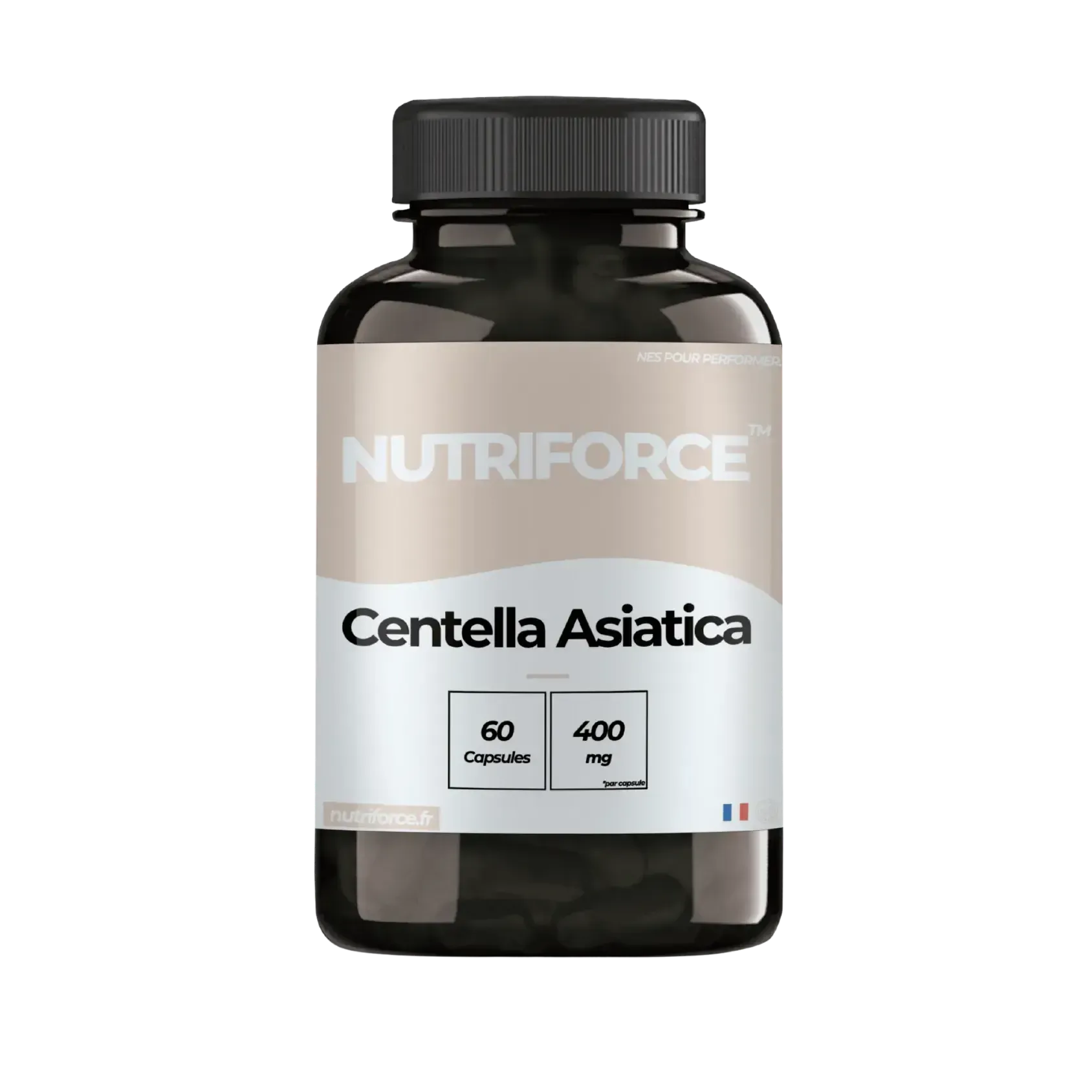 Pot de Centella Asiatica Nutriforce