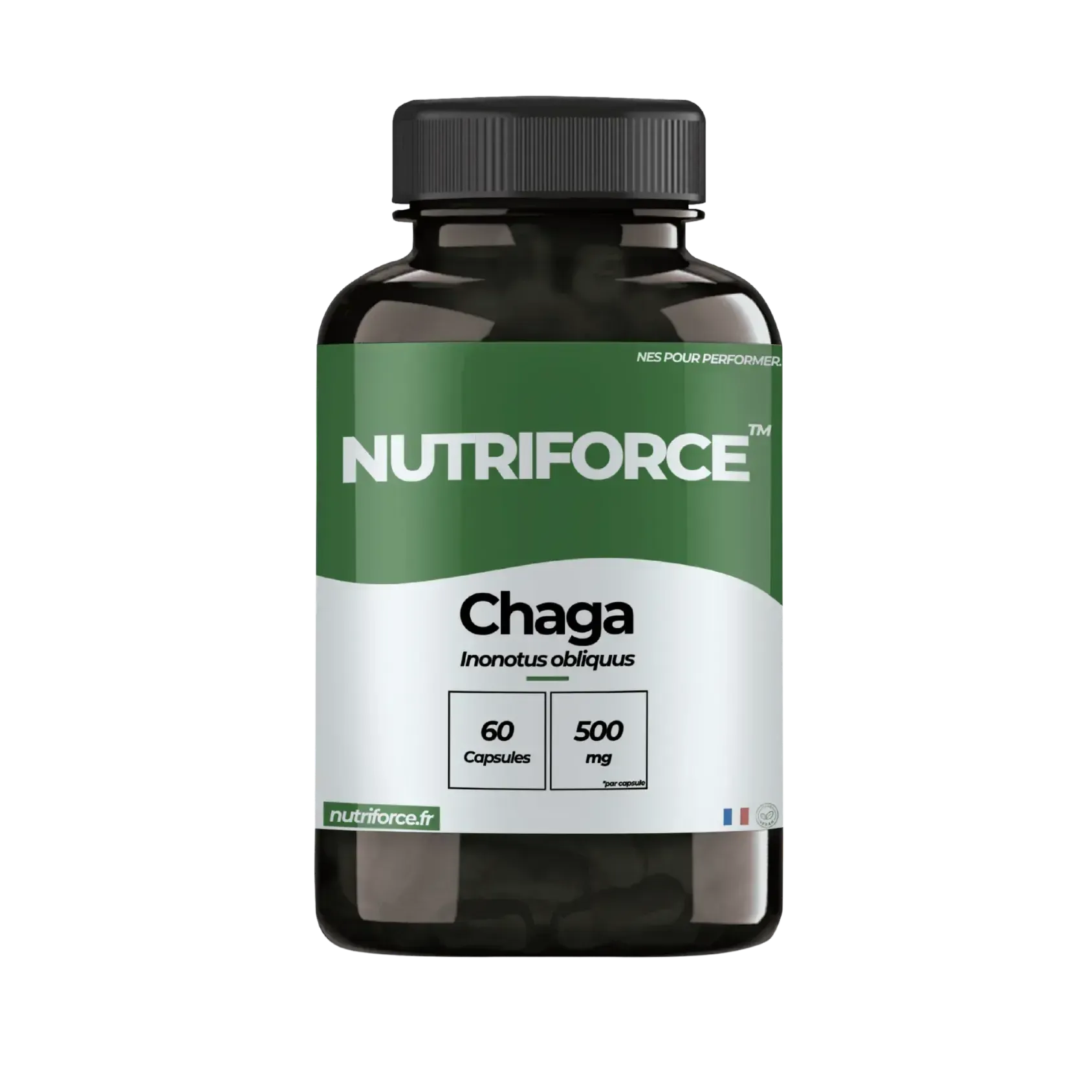 Pot de Chaga Nutriforce