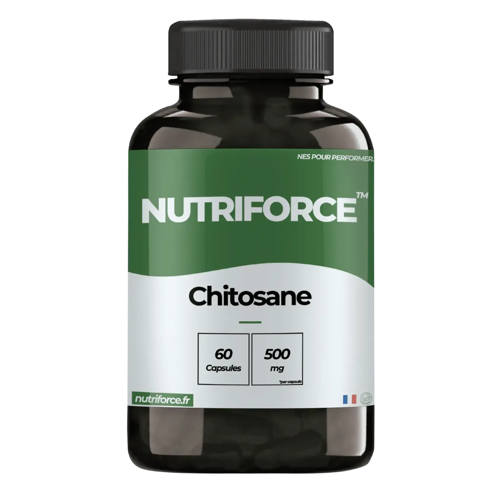 Pot de Chitosan Nutriforce