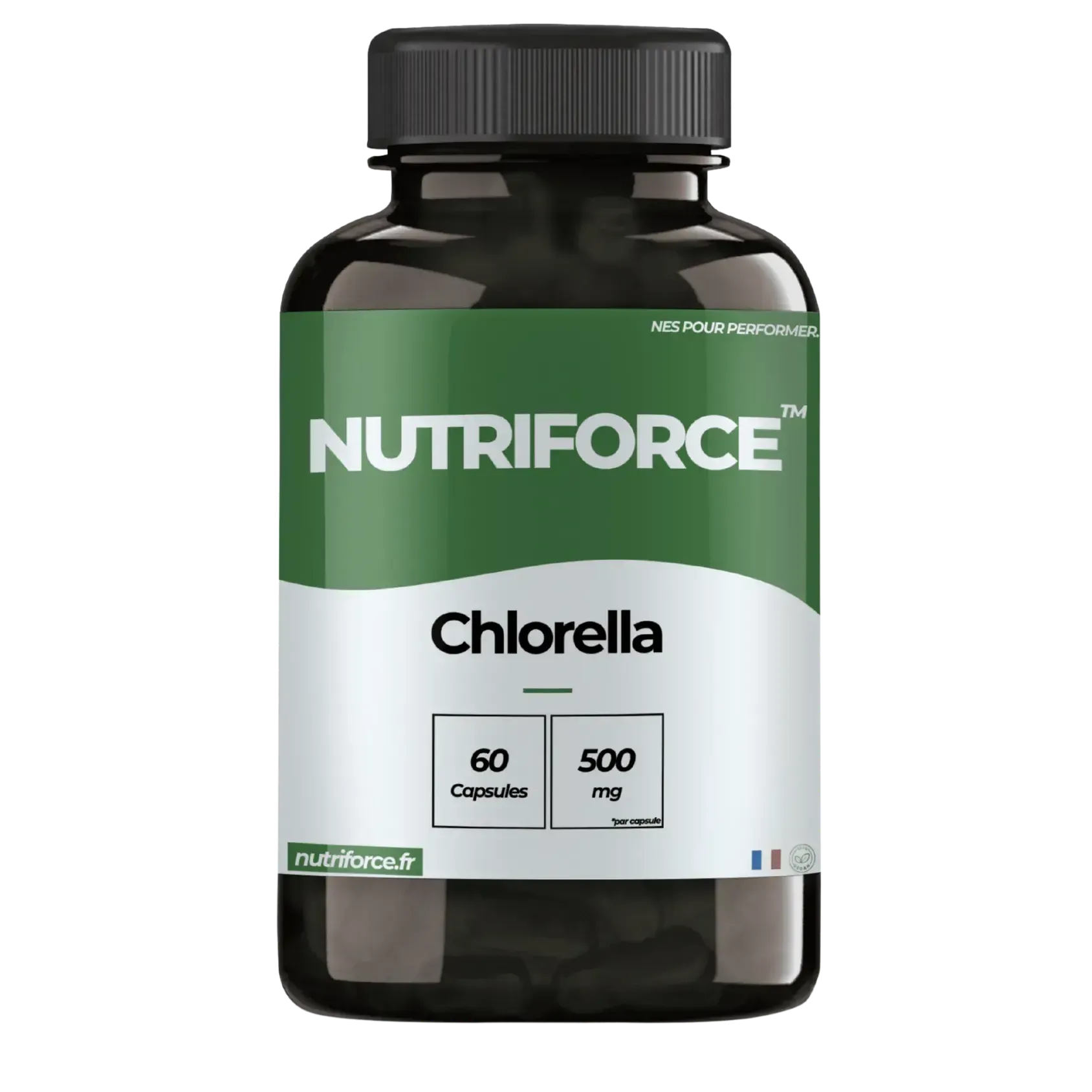 Pot de Chlorella Nutriforce
