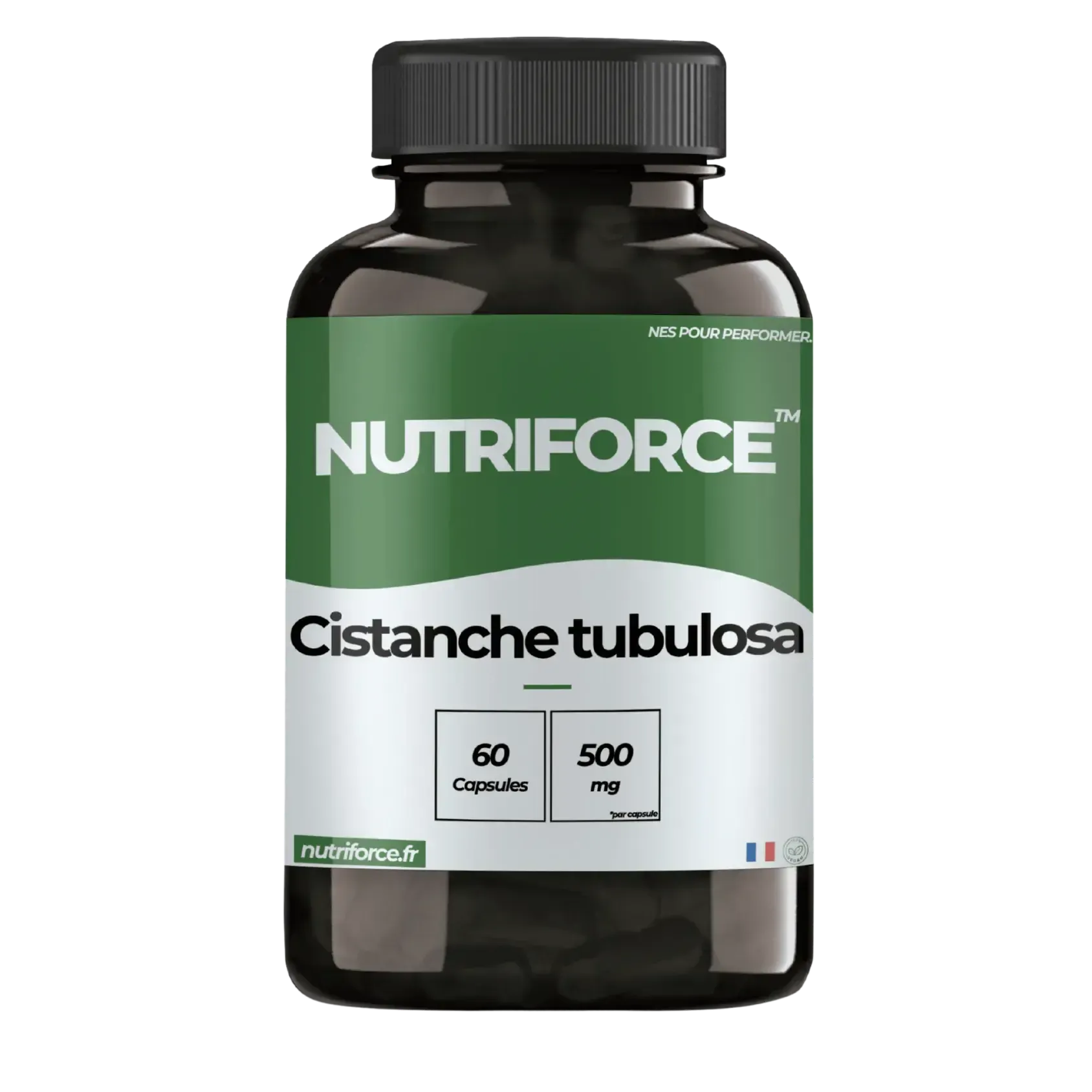 Pot de Cistanche Tubulosa Nutriforce