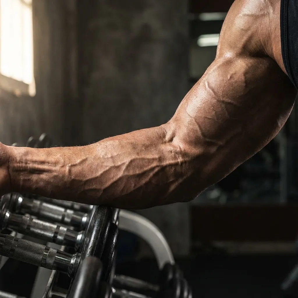 Congestion musculaire et vasodilatation