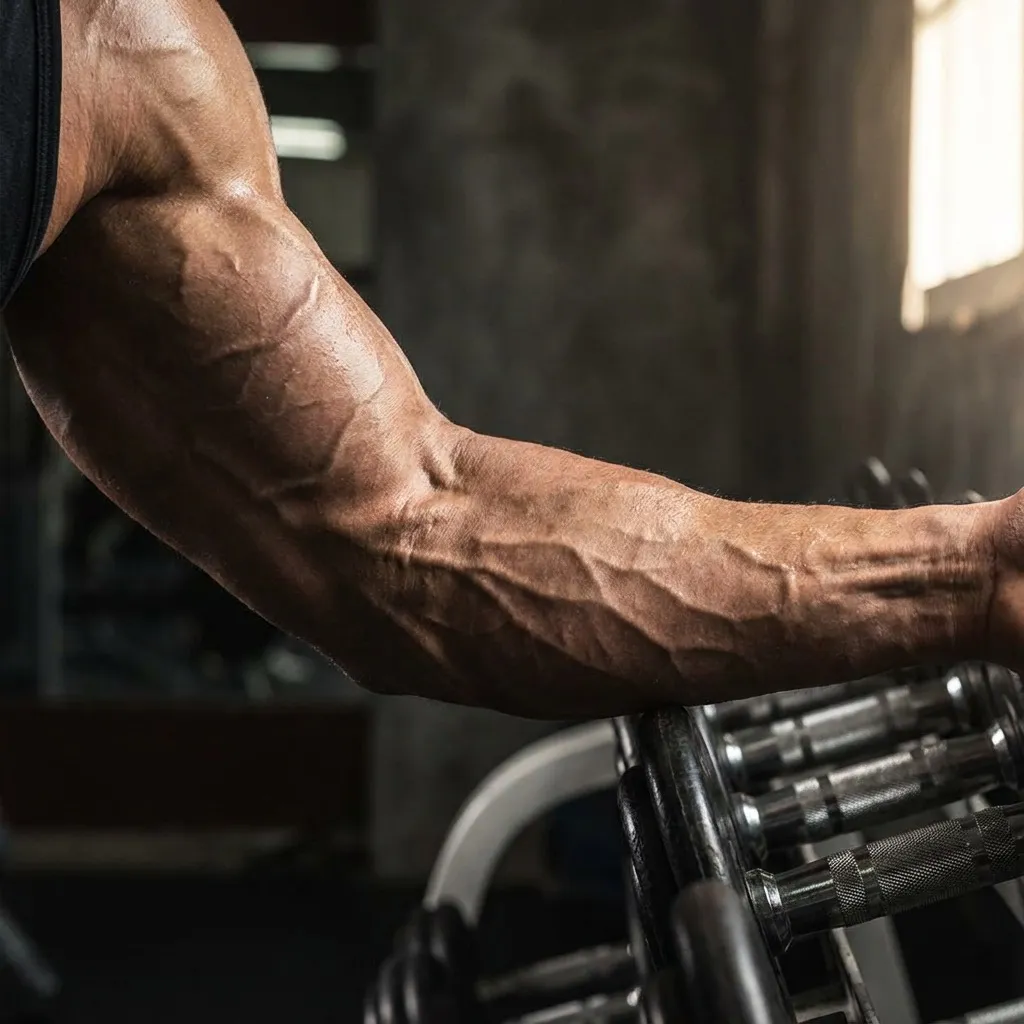 Congestion musculaire et vasodilatation