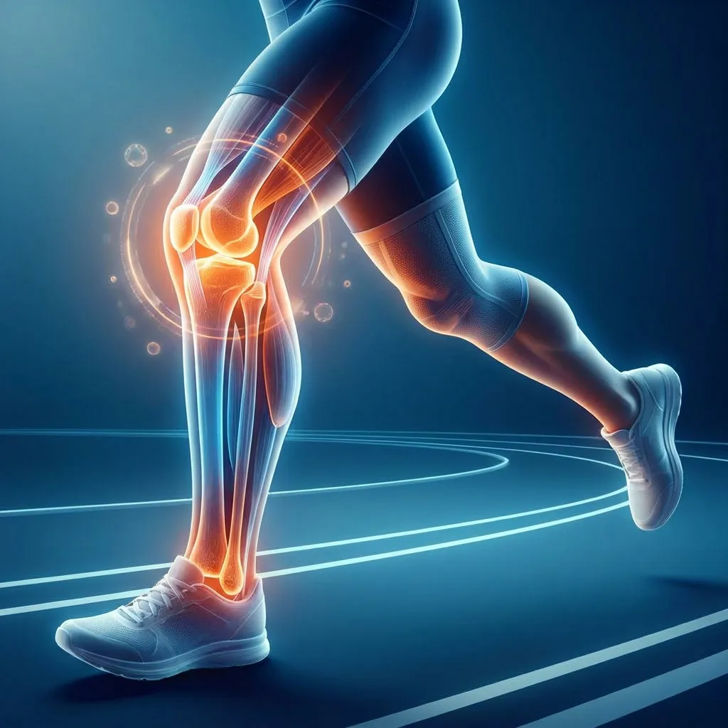 Le collagène pour la santé articulaire des sportifs