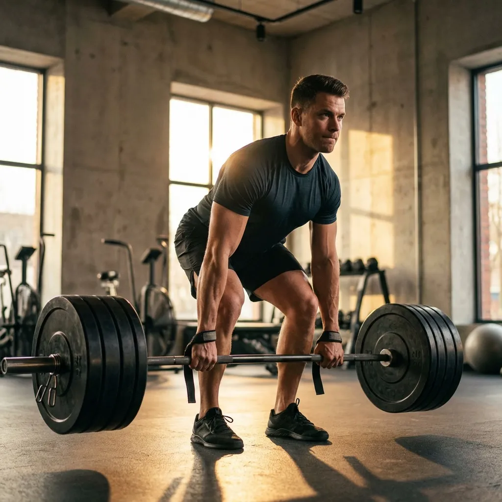 Entraînement de musculation pour la prise de muscle
