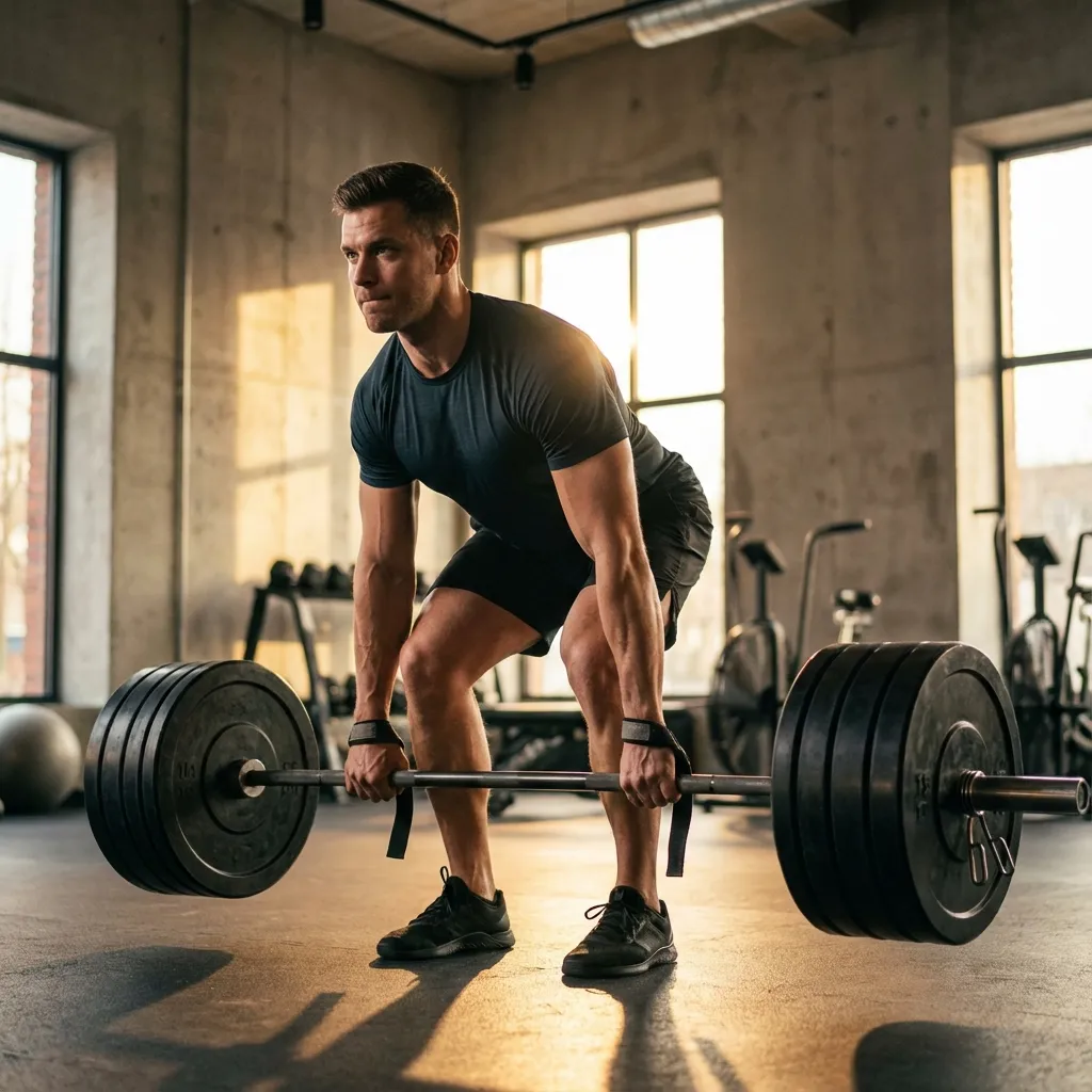 Entrainement de musculation pour la prise de muscle