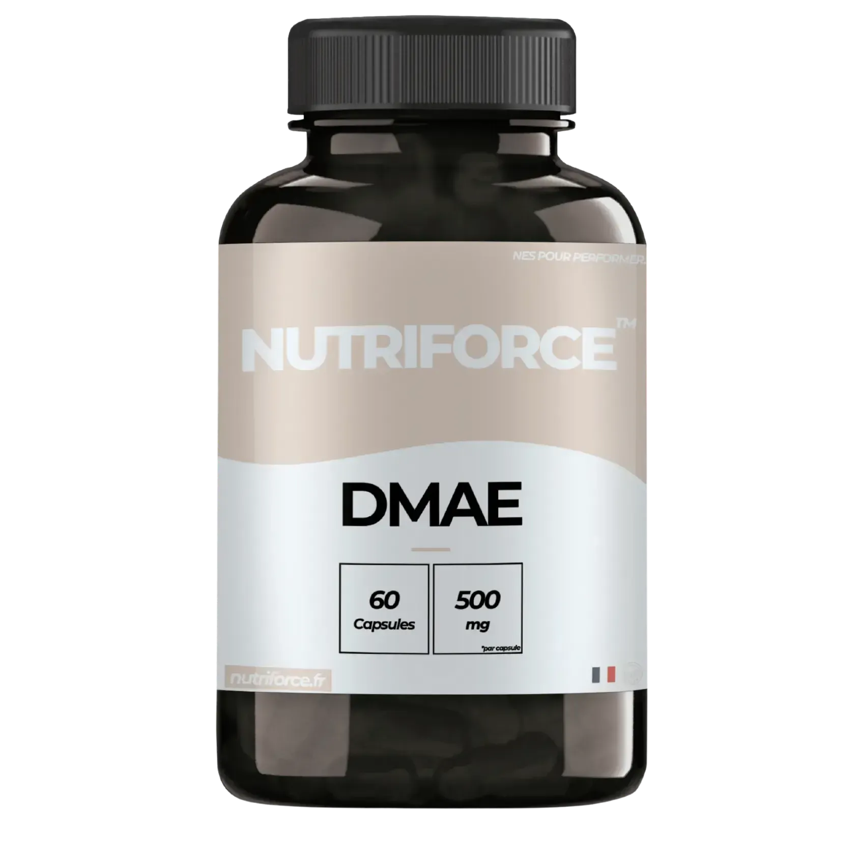 Pot de DMAE Nutriforce