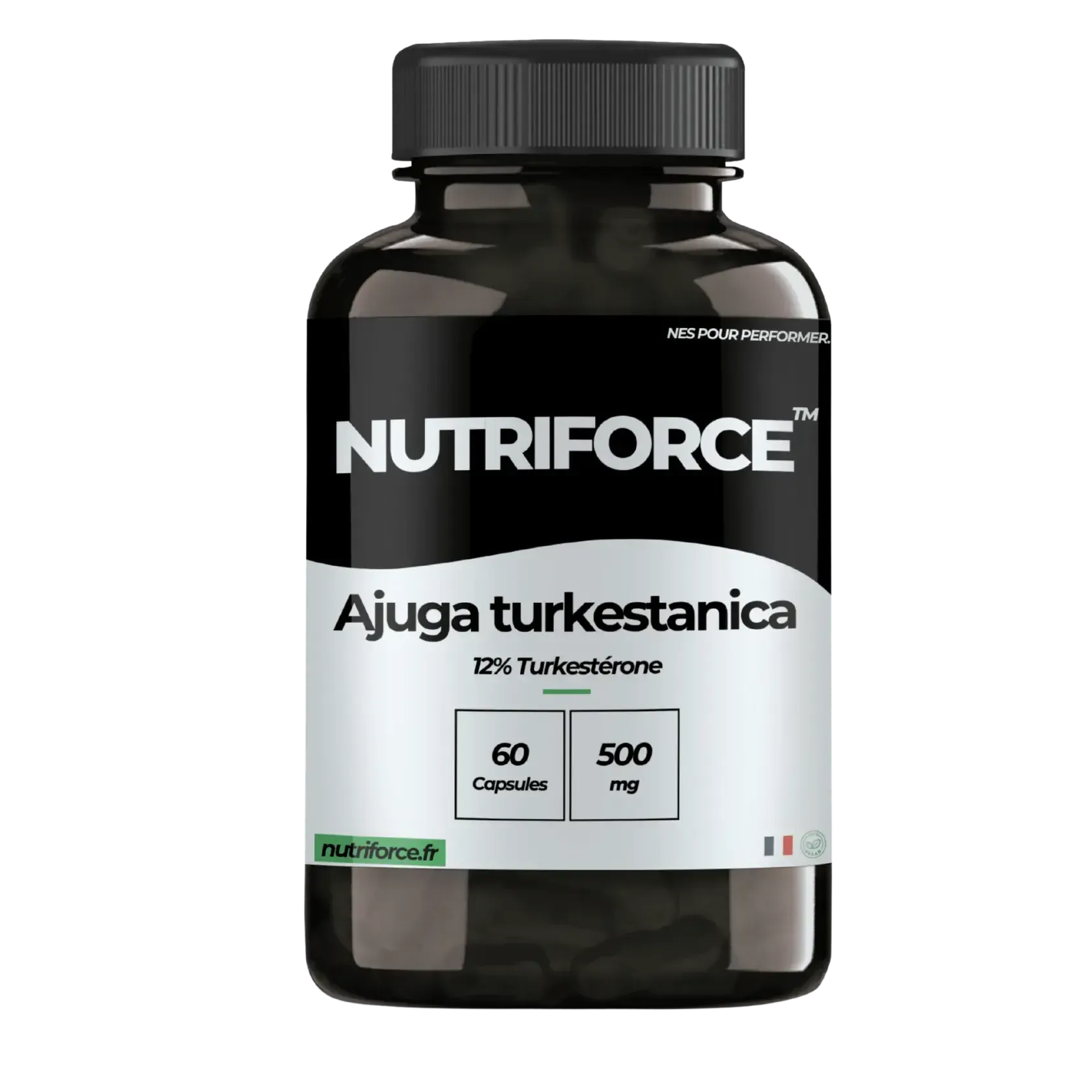 Pot de Turkestérone Ajuga Nutriforce