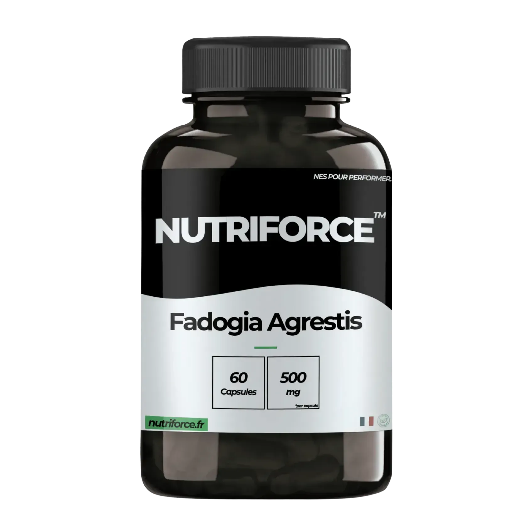 Pot de Fadogia Agrestis Nutriforce