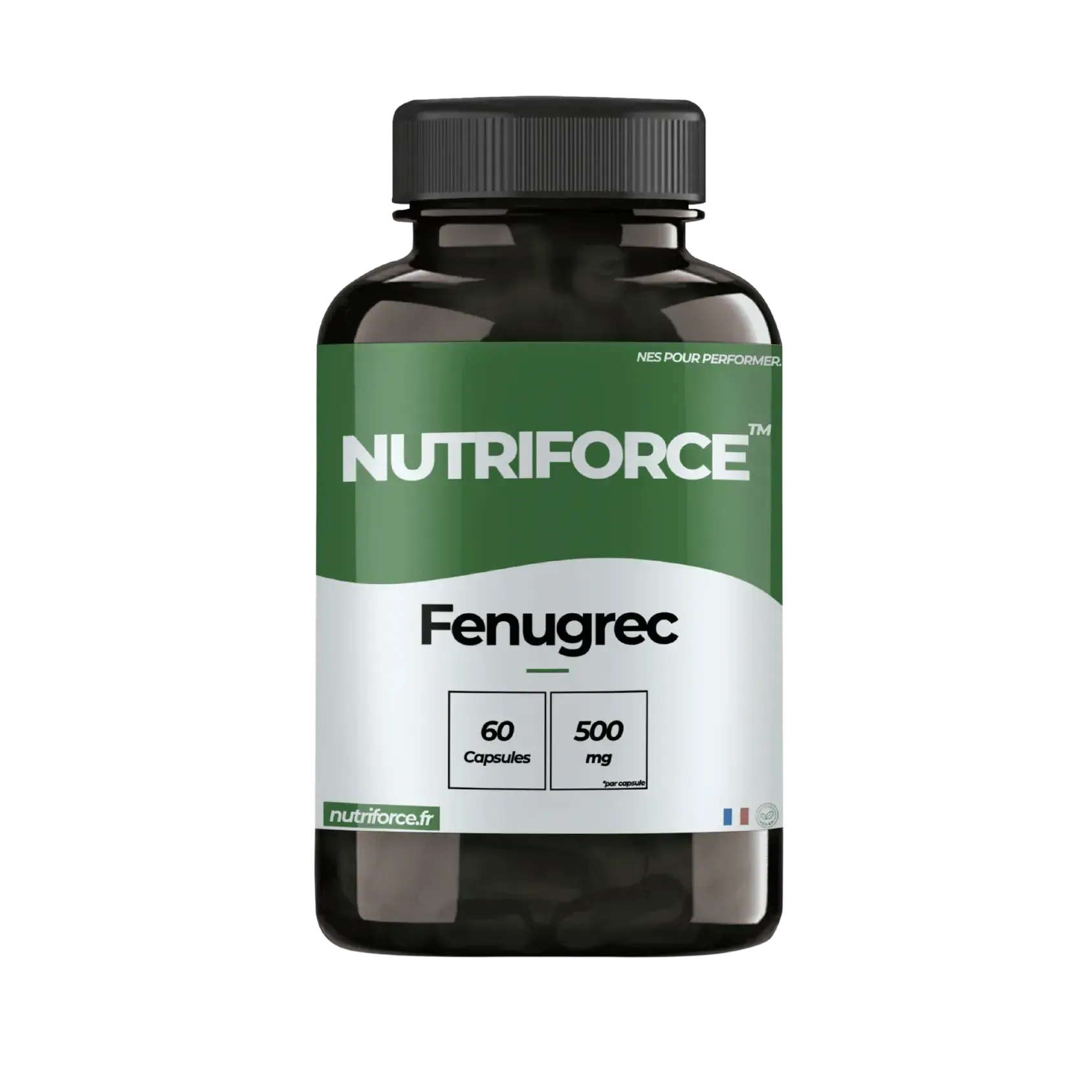Pot de Fenugrec Nutriforce
