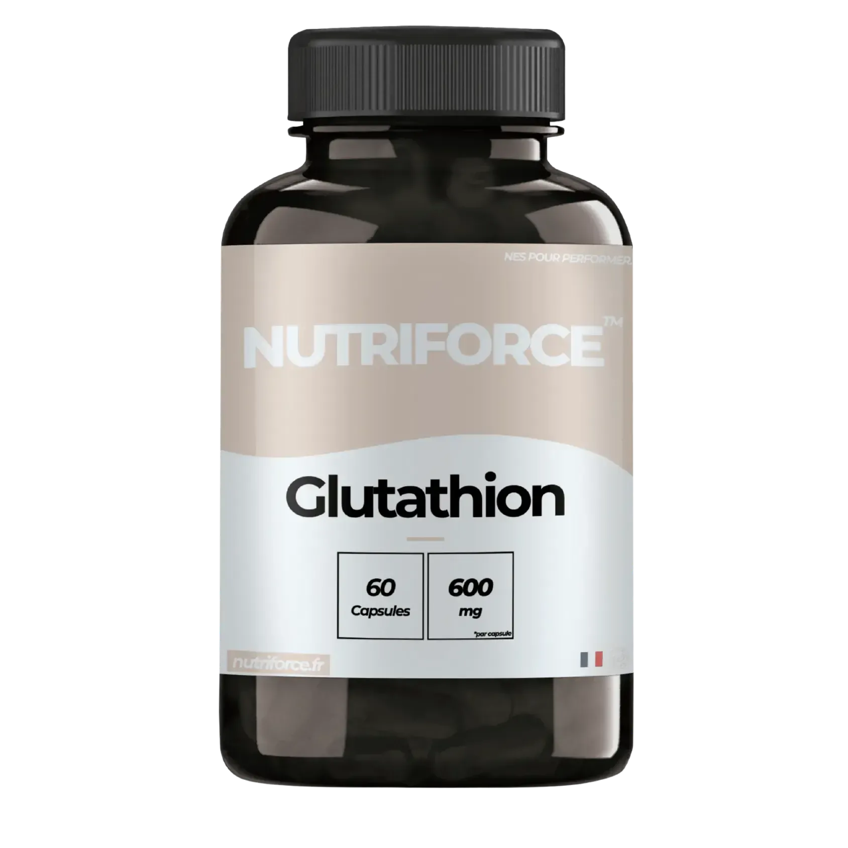 Pot de Glutathion Liposomal Nutriforce