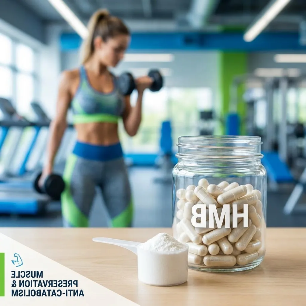 HMB et prevention du catabolisme