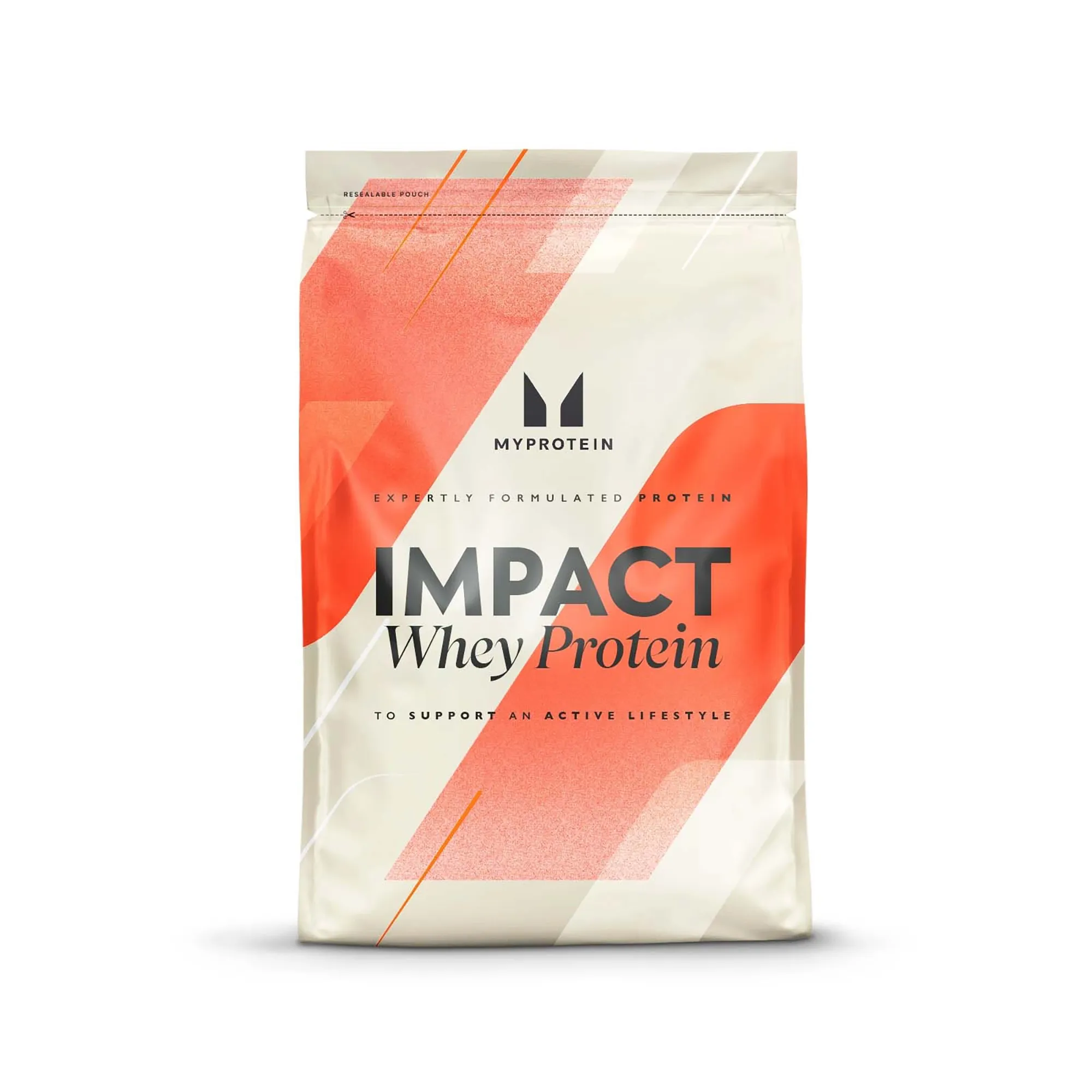 Sachet d'Impact Whey Protein MyProtein