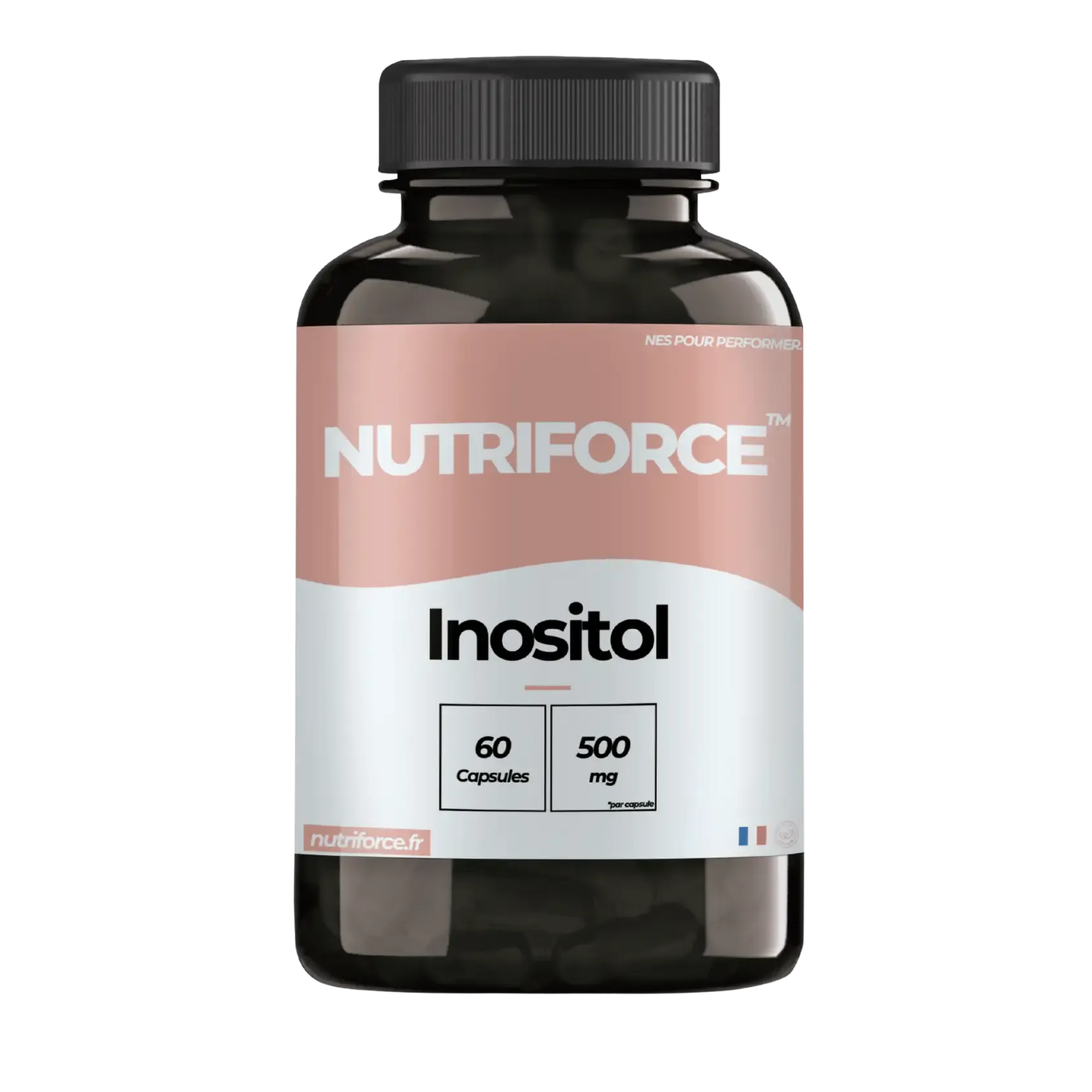 Pot d'Inositol Nutriforce