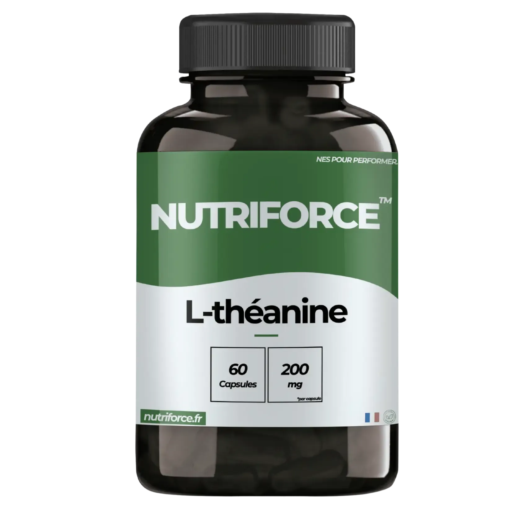 Pot de L-Théanine Nutriforce