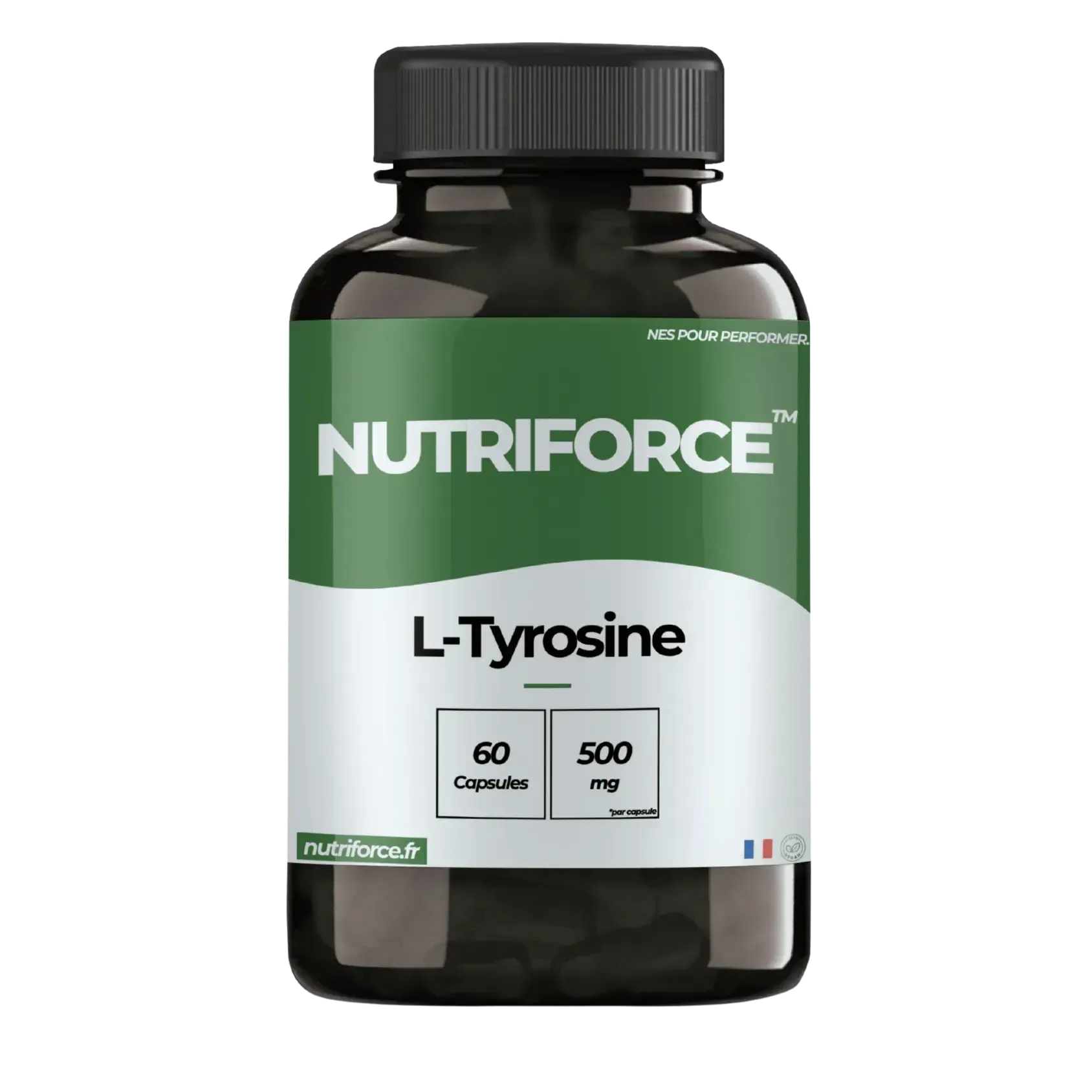Pot de L-Tyrosine Nutriforce