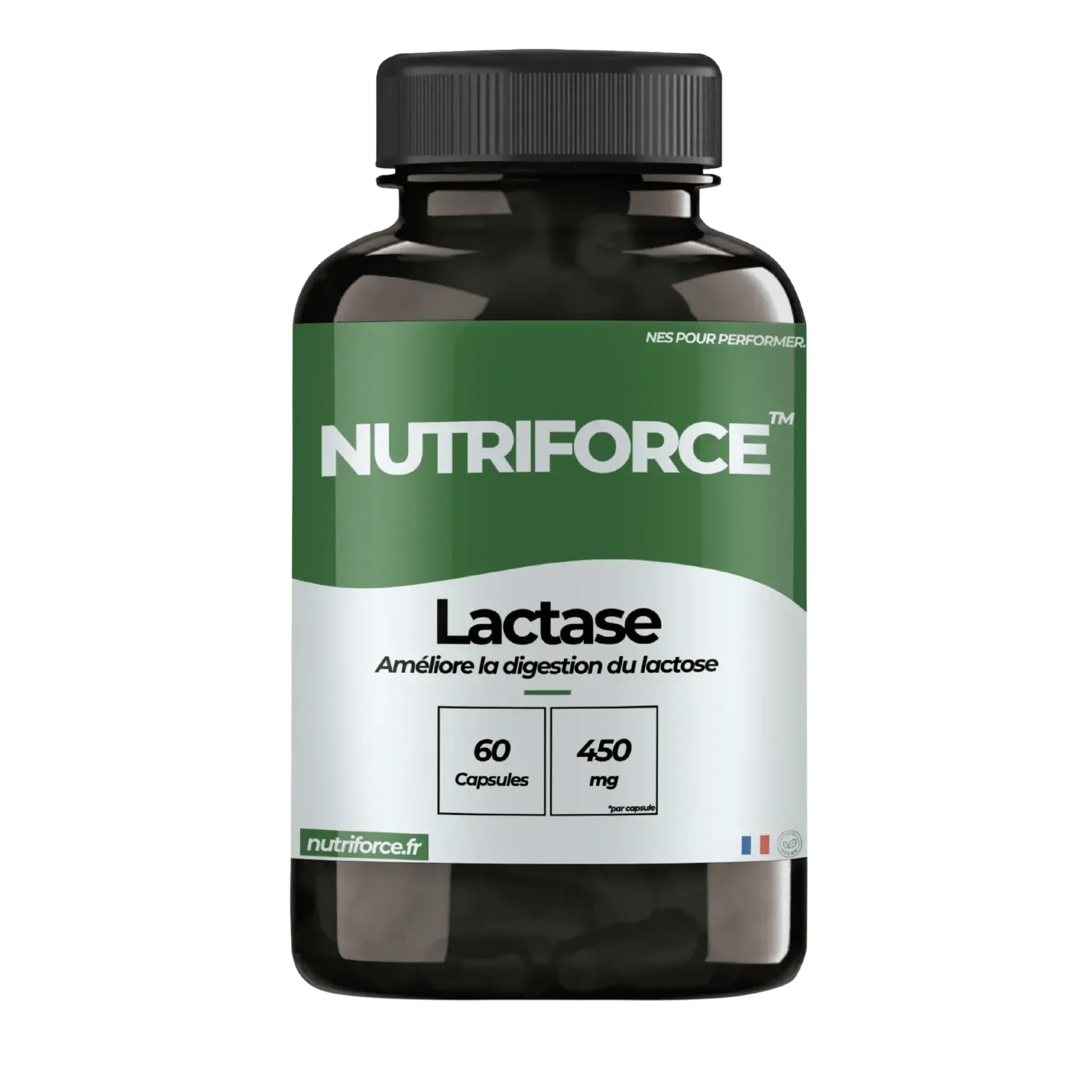 Pot de Lactase Nutriforce