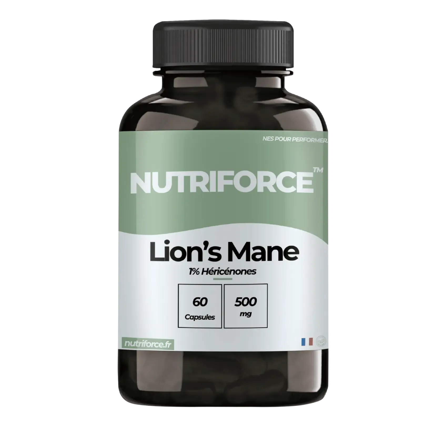 Pot de Lion's Mane Nutriforce