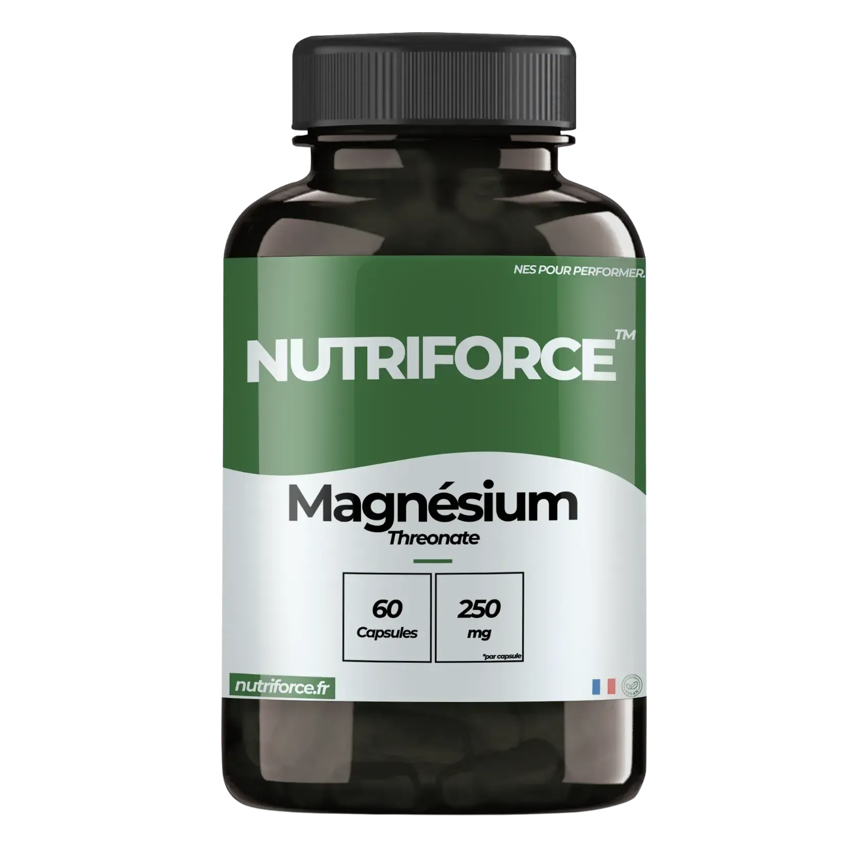 Pot de Magnésium Threonate Nutriforce