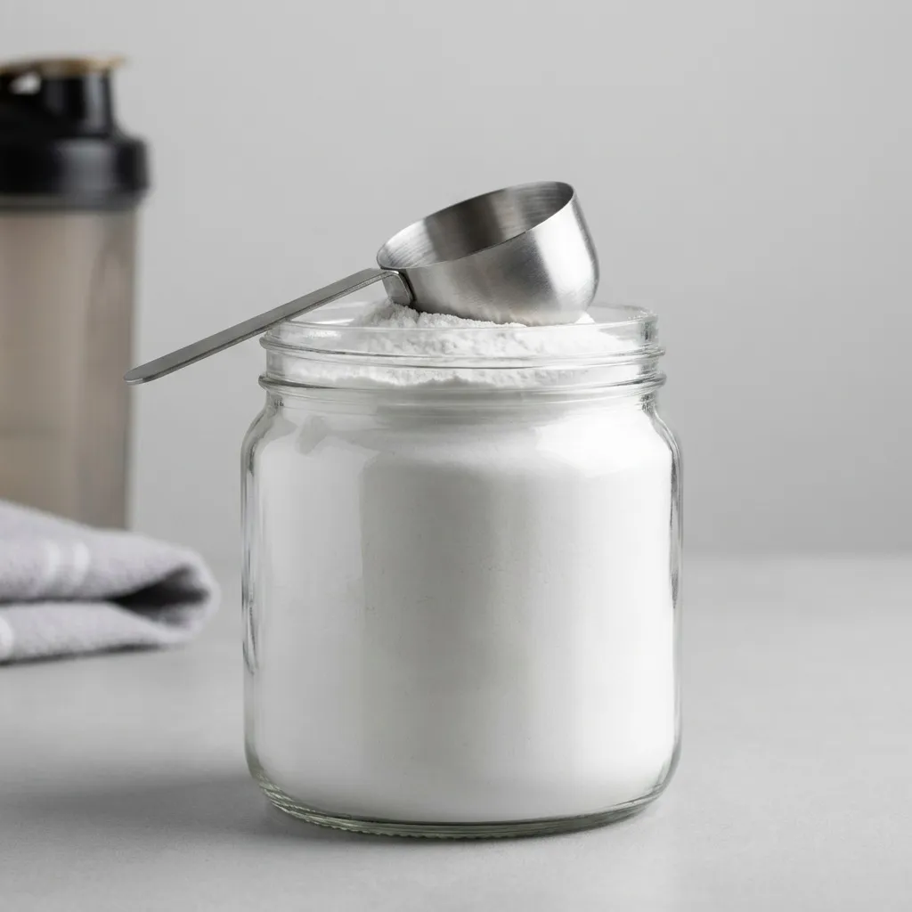 Comparatif des meilleures creatines monohydrate