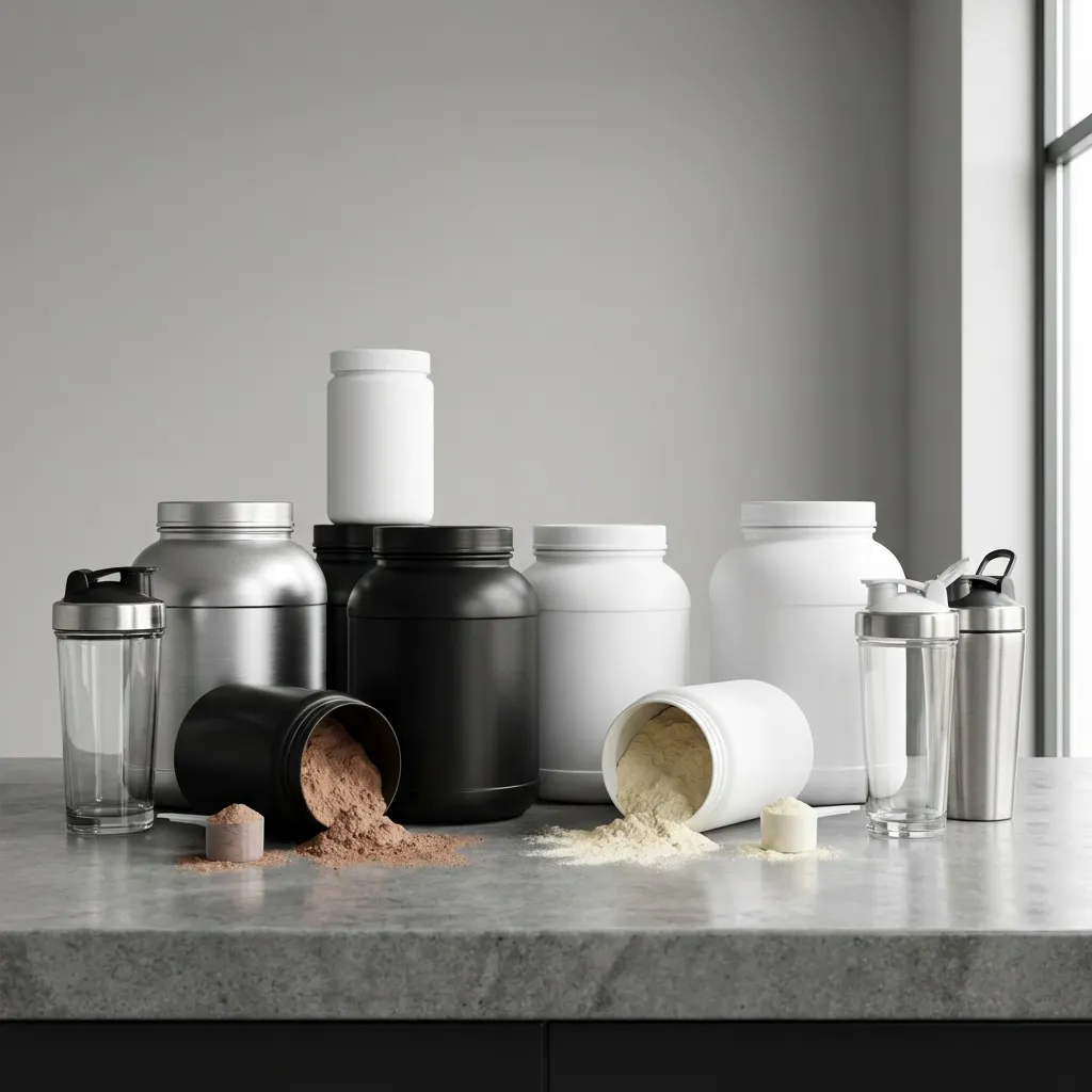 Comparatif des meilleures whey proteines du marche