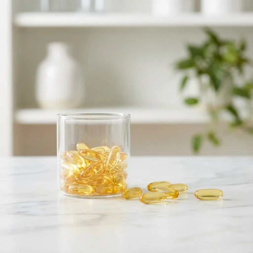 Comparatif des meilleurs complements omega-3