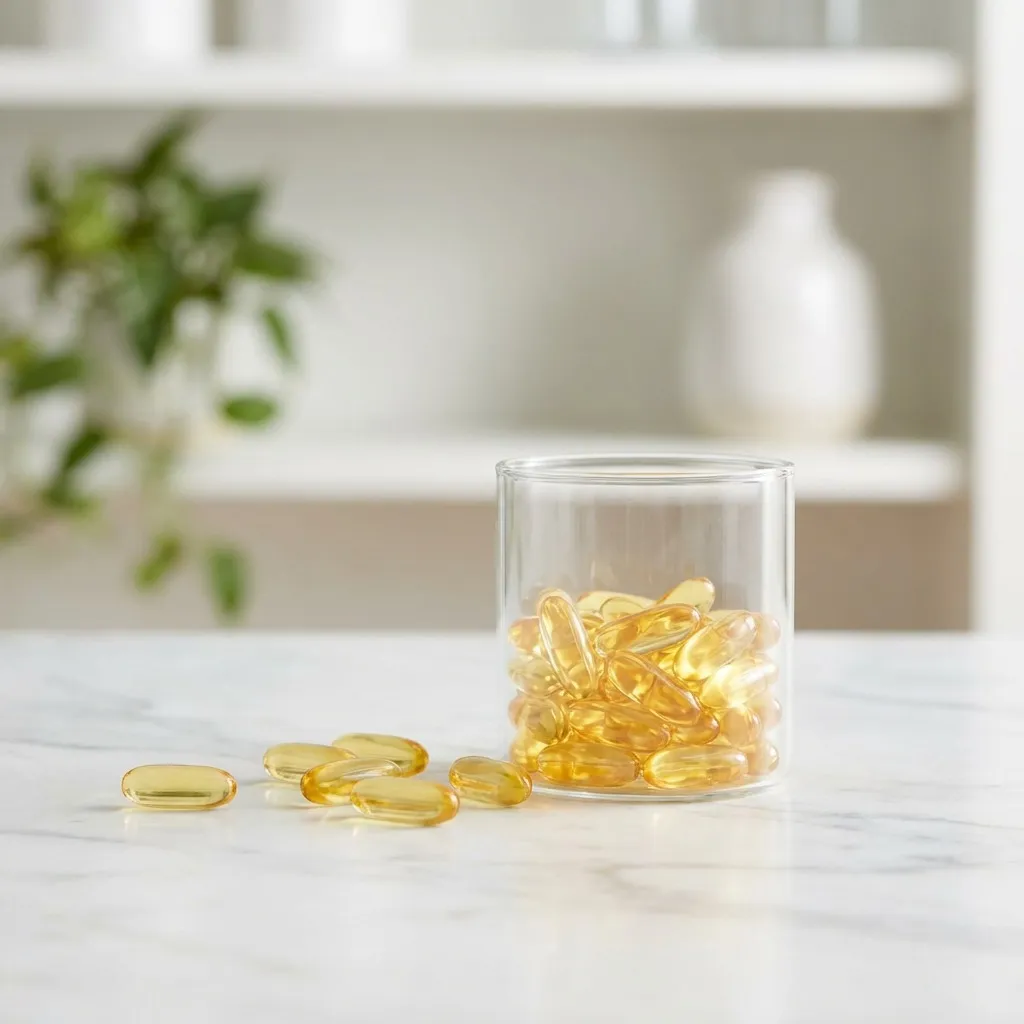 Comparatif des meilleurs complements omega-3
