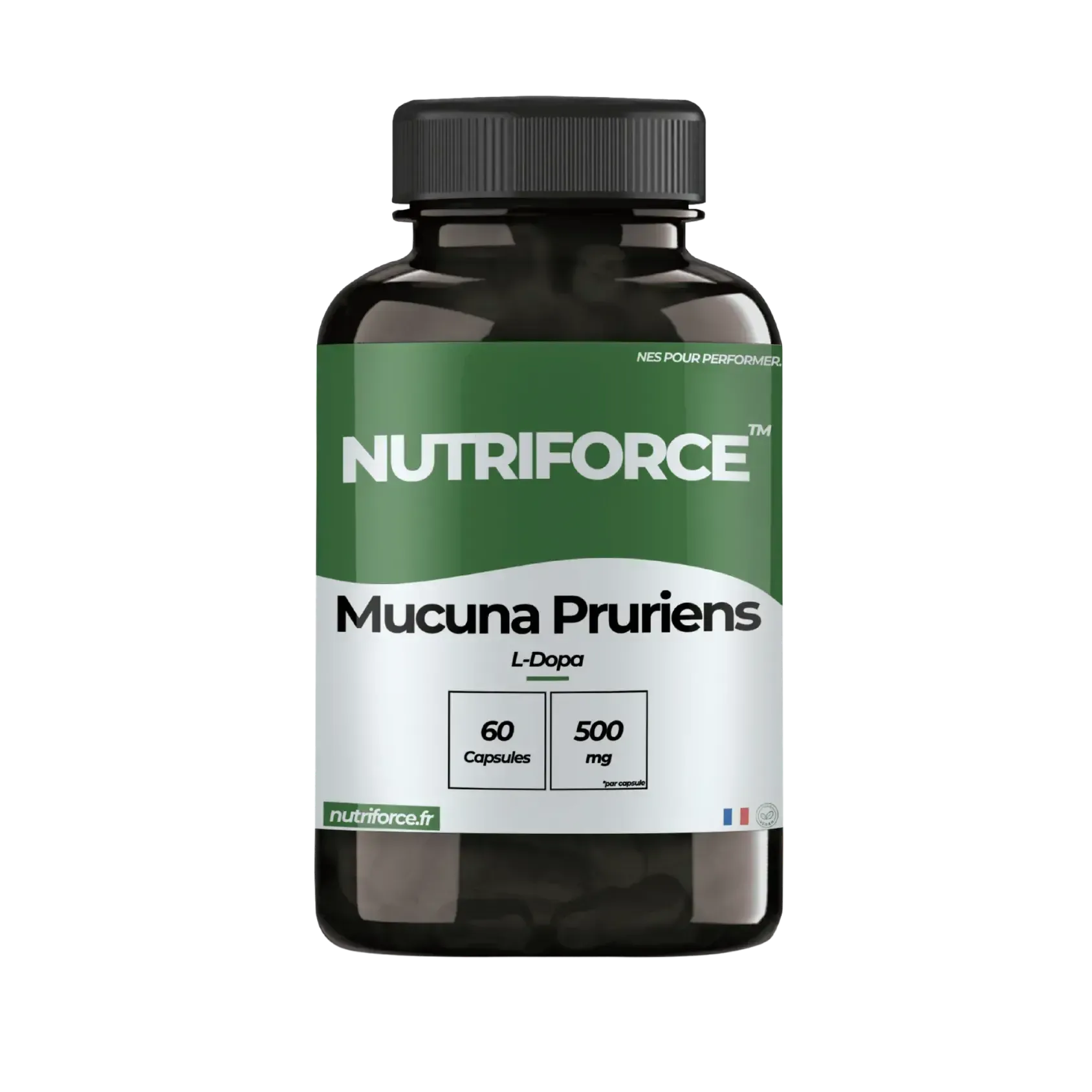 Pot de Mucuna Pruriens Nutriforce