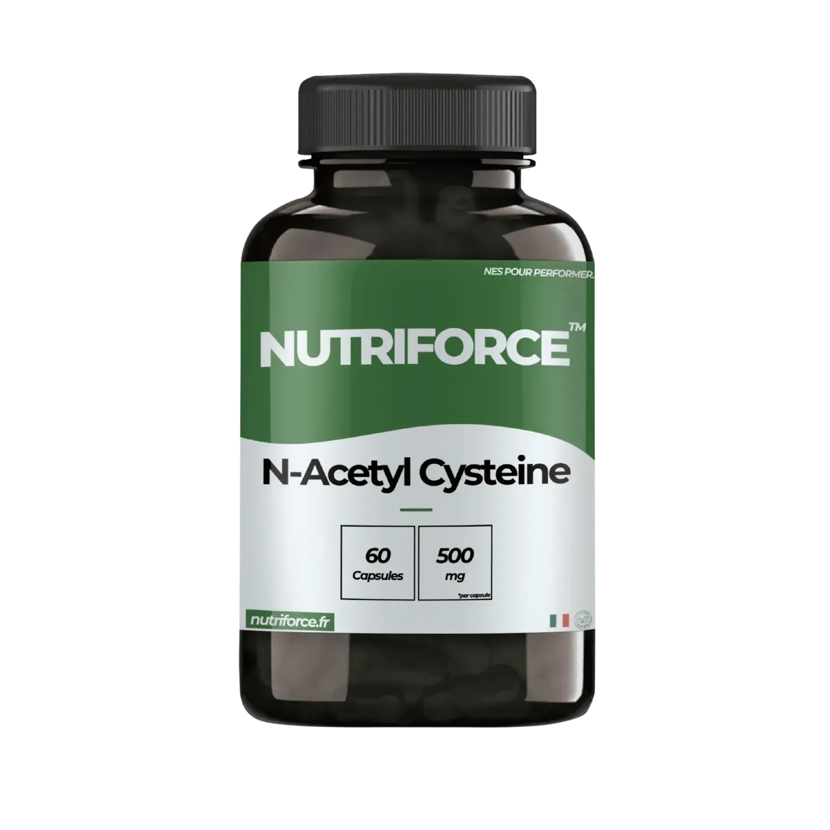 Pot de N-Acétyl Cystéine Nutriforce