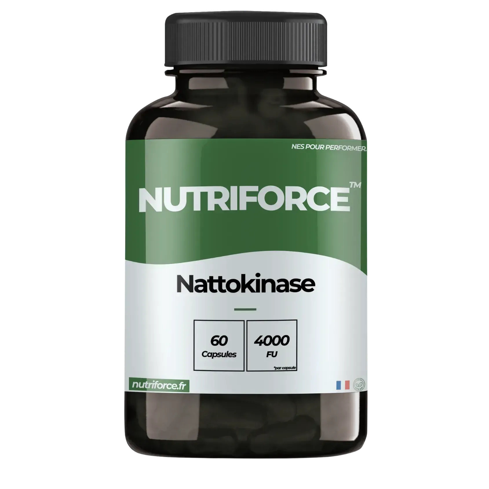 Pot de Nattokinase Nutriforce