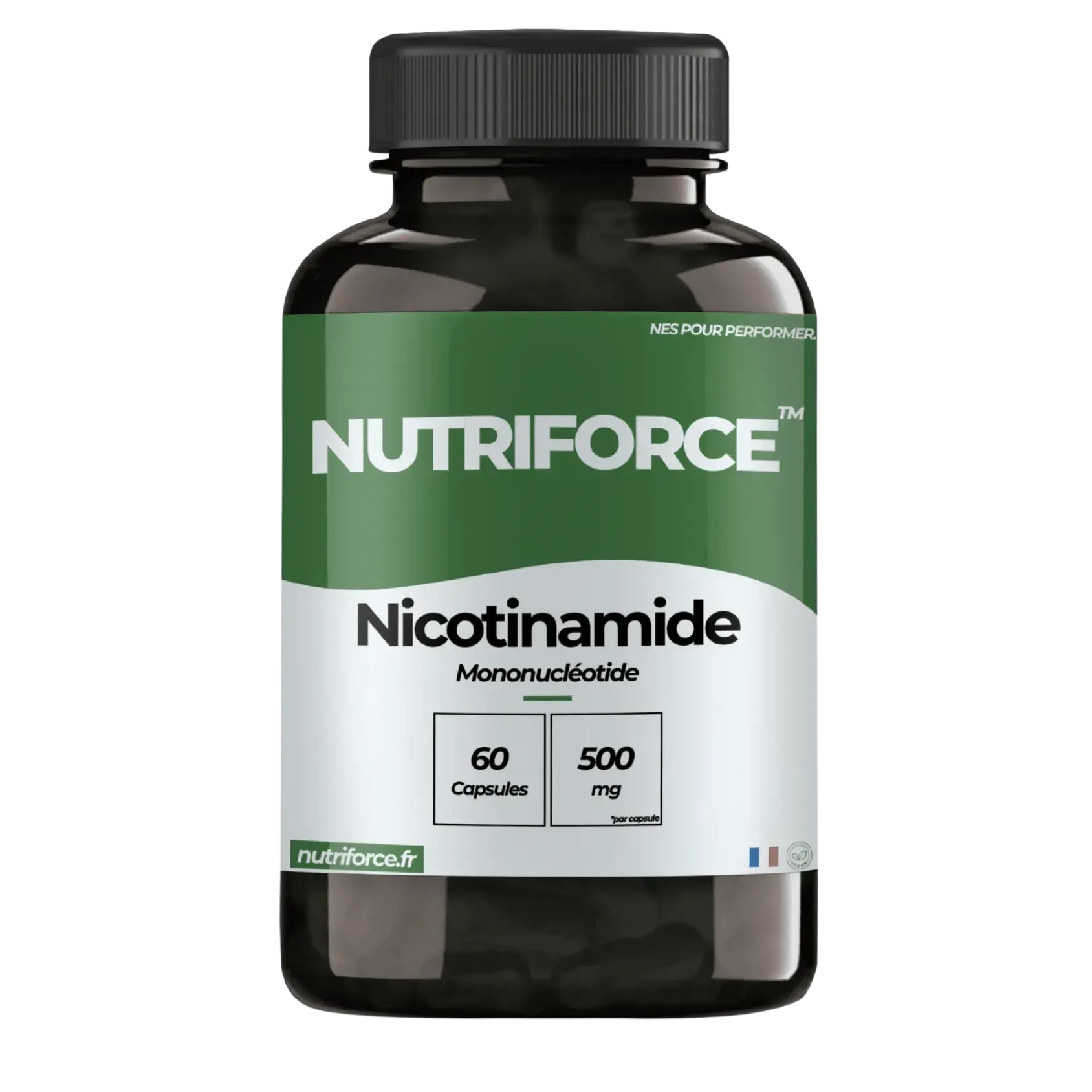 Pot de NMN Nutriforce