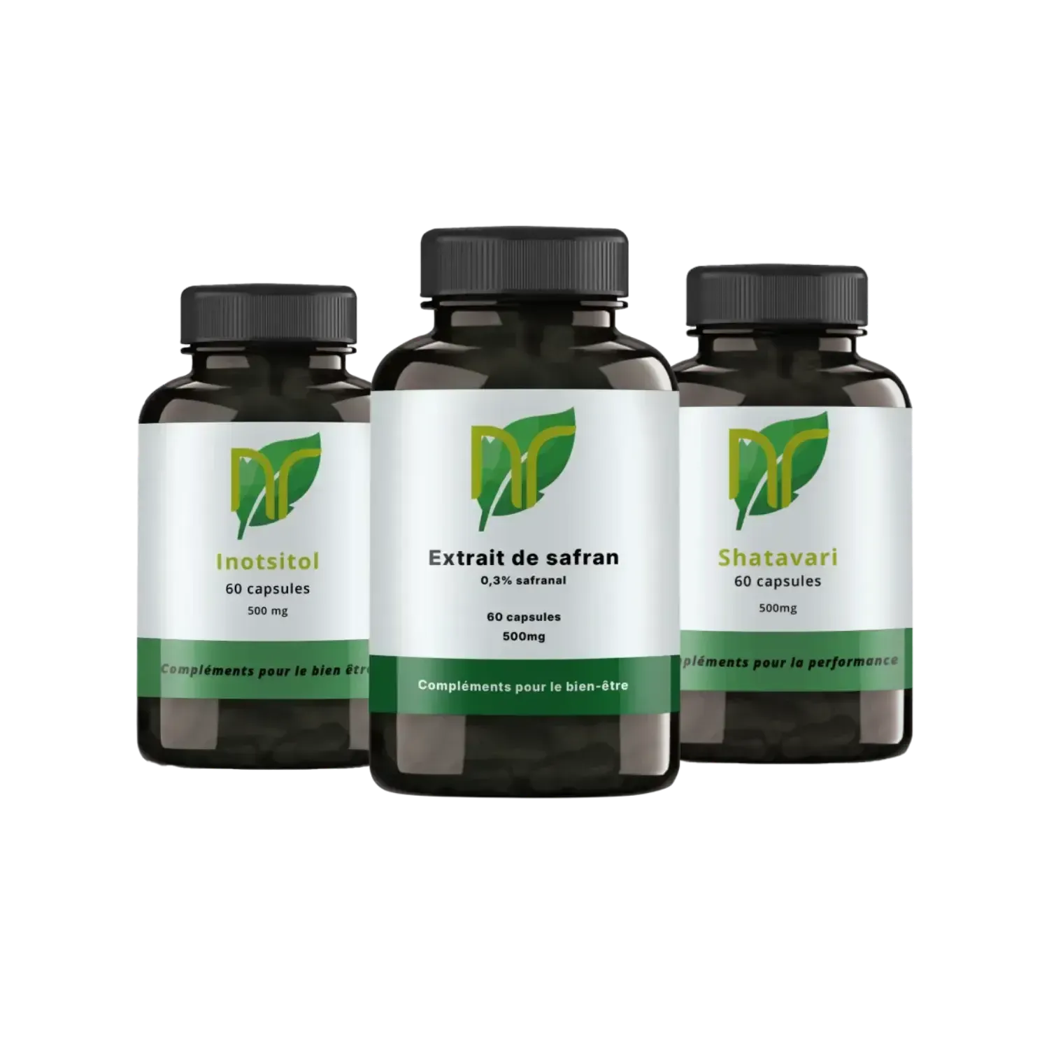 Pack Bien-être Féminin Nutriforce