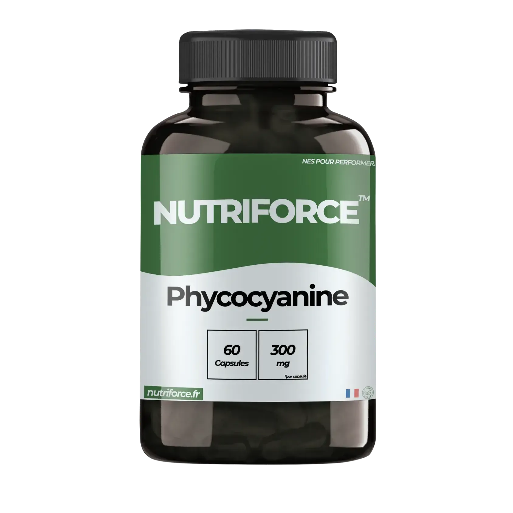 Pot de Phycocyanine Nutriforce