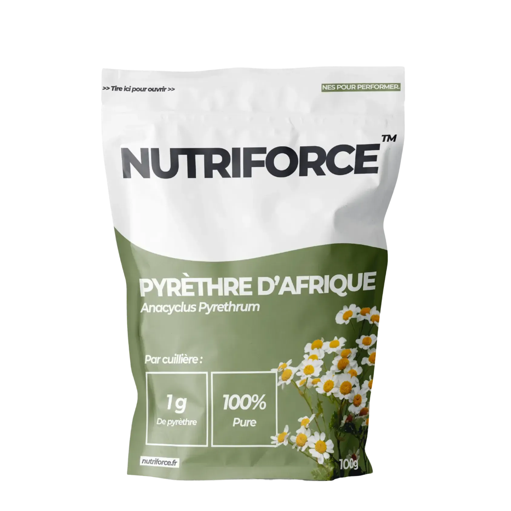 Pot de Pyrèthre d'Afrique Nutriforce