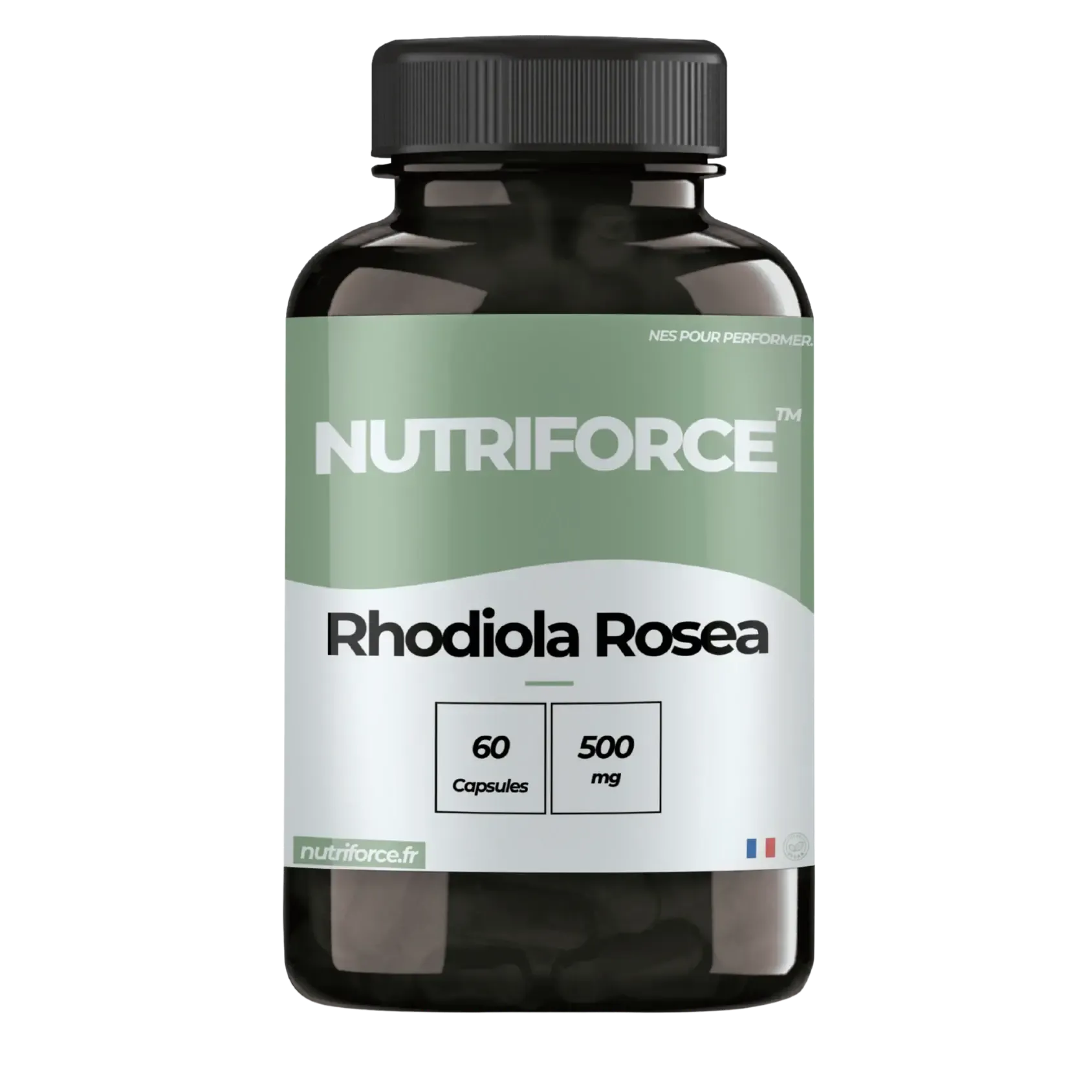 Pot de Rhodiola Rosea Nutriforce