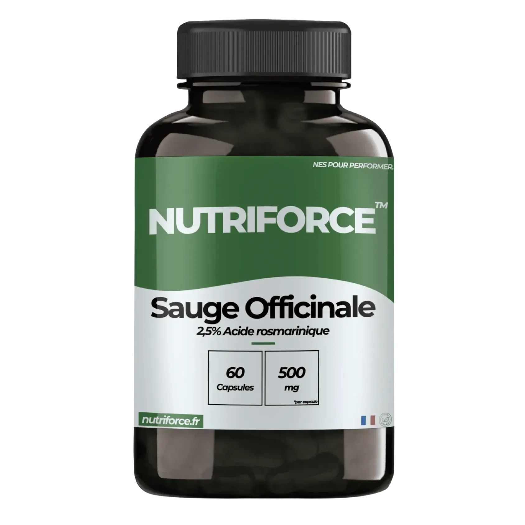 Pot de Sauge Officinale Nutriforce