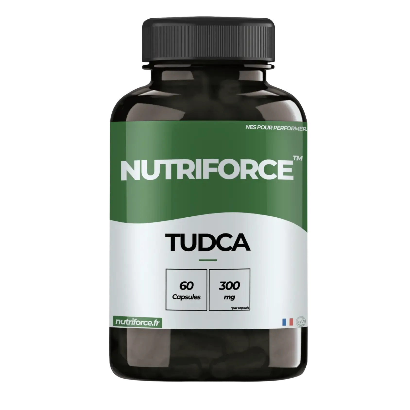 Pot de TUDCA Nutriforce