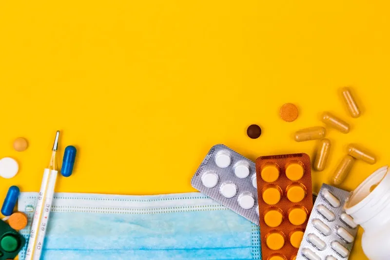 Pot de Gold Standard 100% Whey Optimum Nutrition