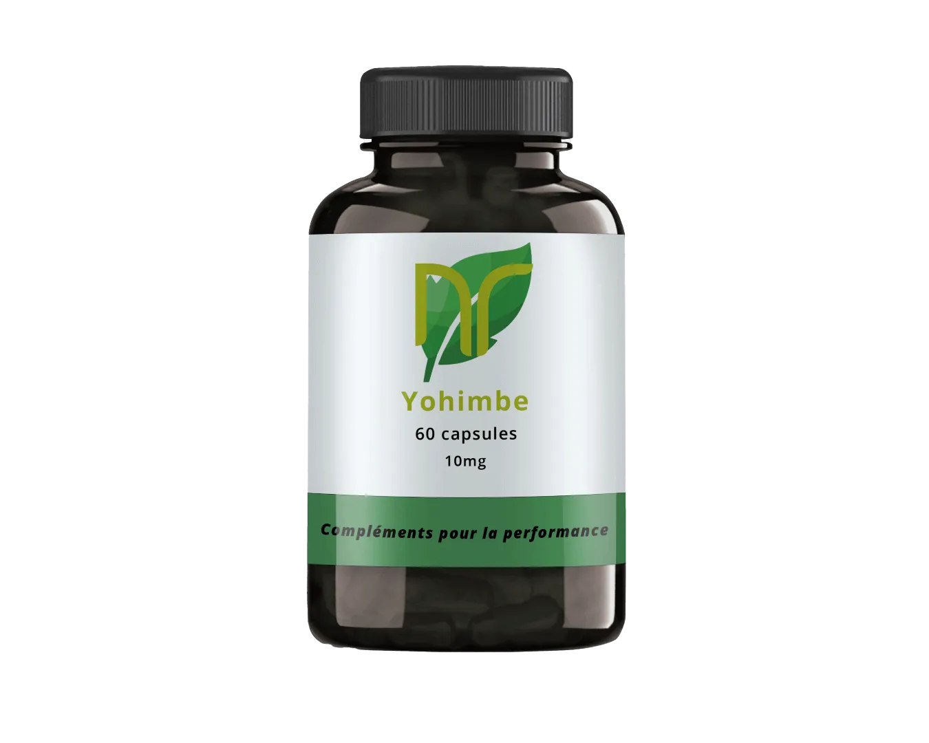 Pot de Yohimbe Nutriforce